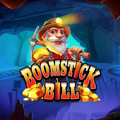 Enjoy Boomstick Bill by High Limit Studio – logo hosted on rizziocasinos.com