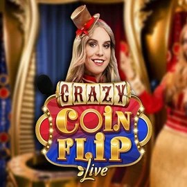 game logo by Evolution on rizziocasinos.com