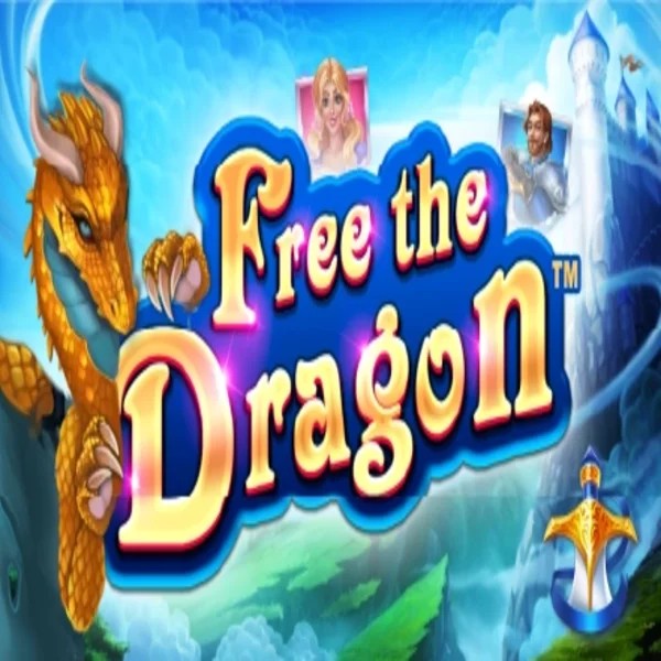 Free the Dragon logo by Playtech Rizzio Casino