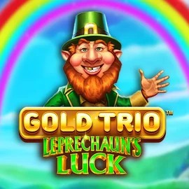 Gold Trio Leprechaun's Luck – slot by Playtech, featured at rizziocasinos.com