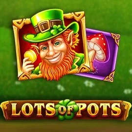 Try Lots of Pots slot by SYNOT Games on rizziocasinos.com – logo image