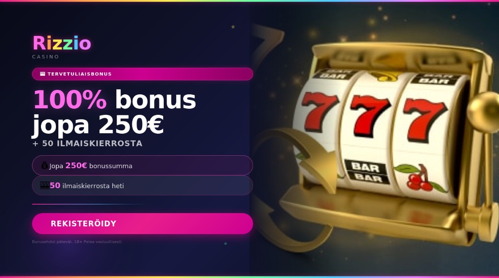 rizzio casino
