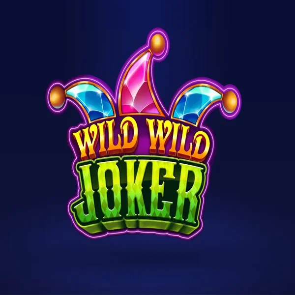 Wild Wild Joker logo – Slots by Pragmatic Play at Rizzio Casino
